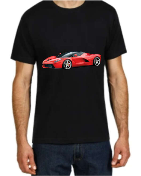 Muška majica "Ferari"