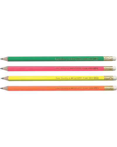 Grafitna olovka neon NM-3300, HB Horse
